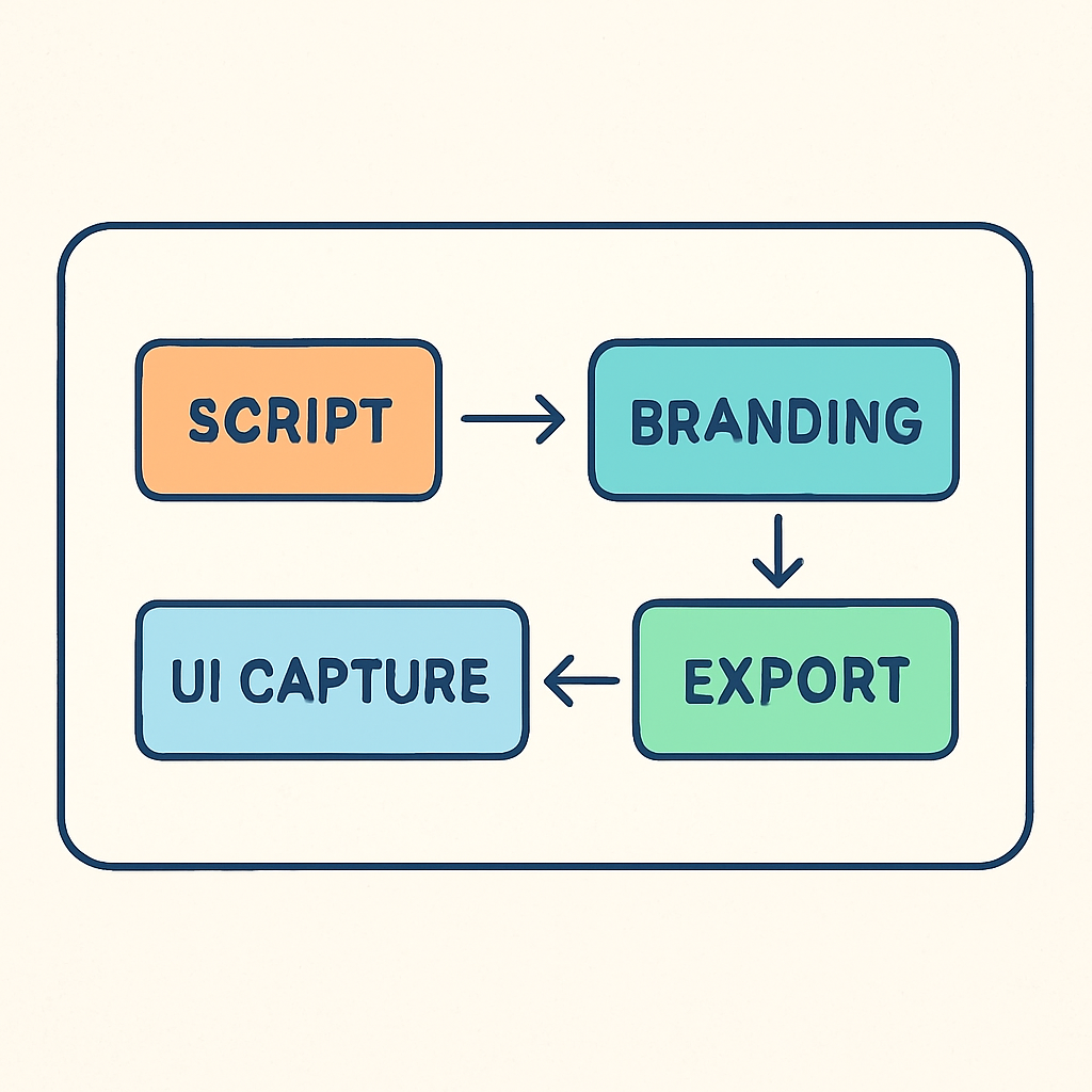 A Practical Guide to Video Marketing Automation for SaaS Teams