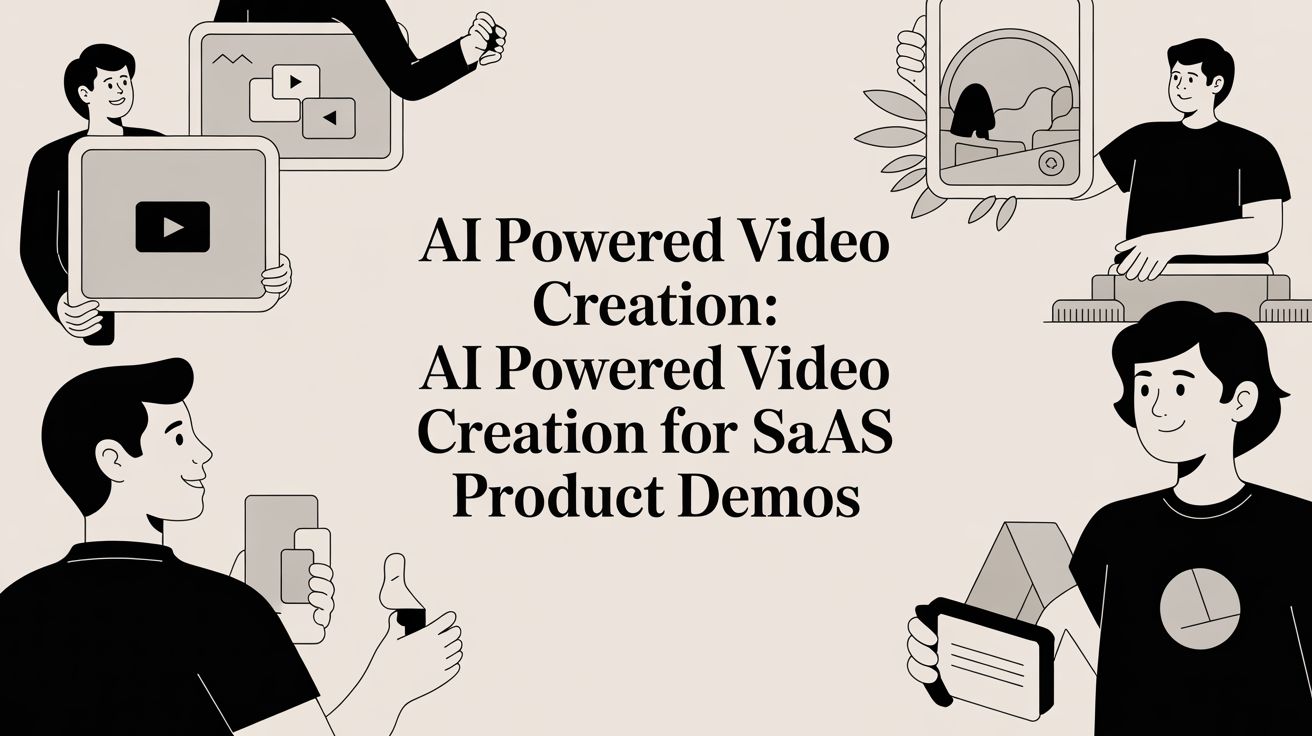 A Founder's Guide to AI-Powered Video Creation