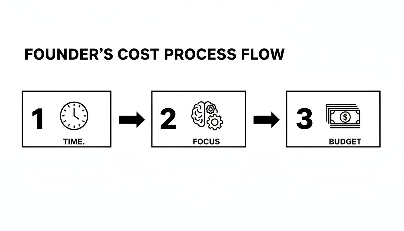 Comparing video production cost and efficiency