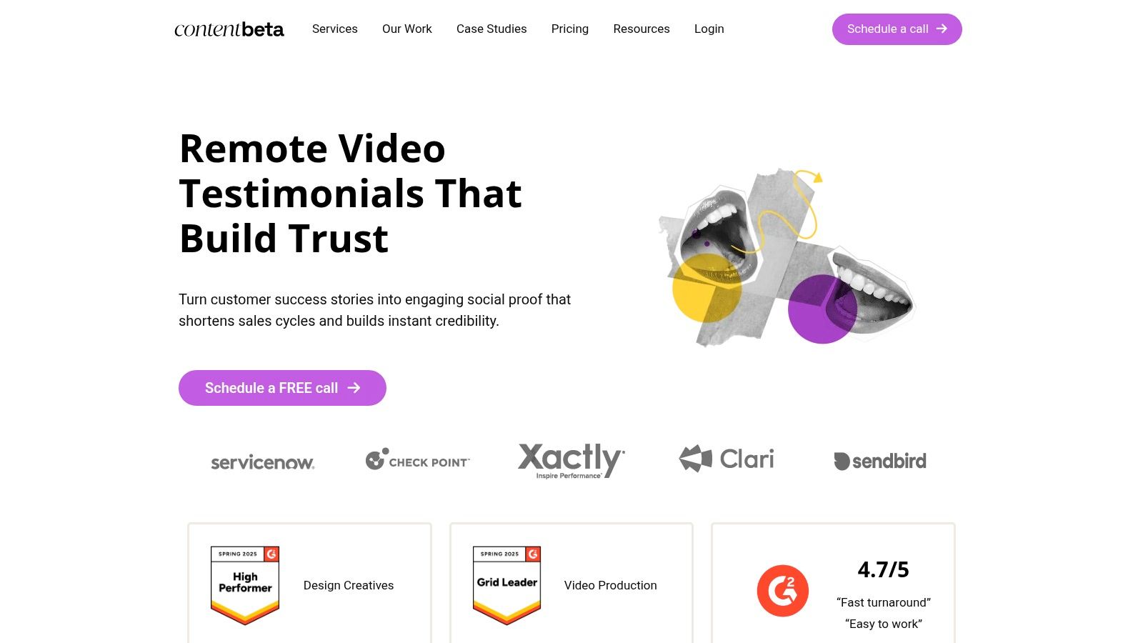 Content Beta