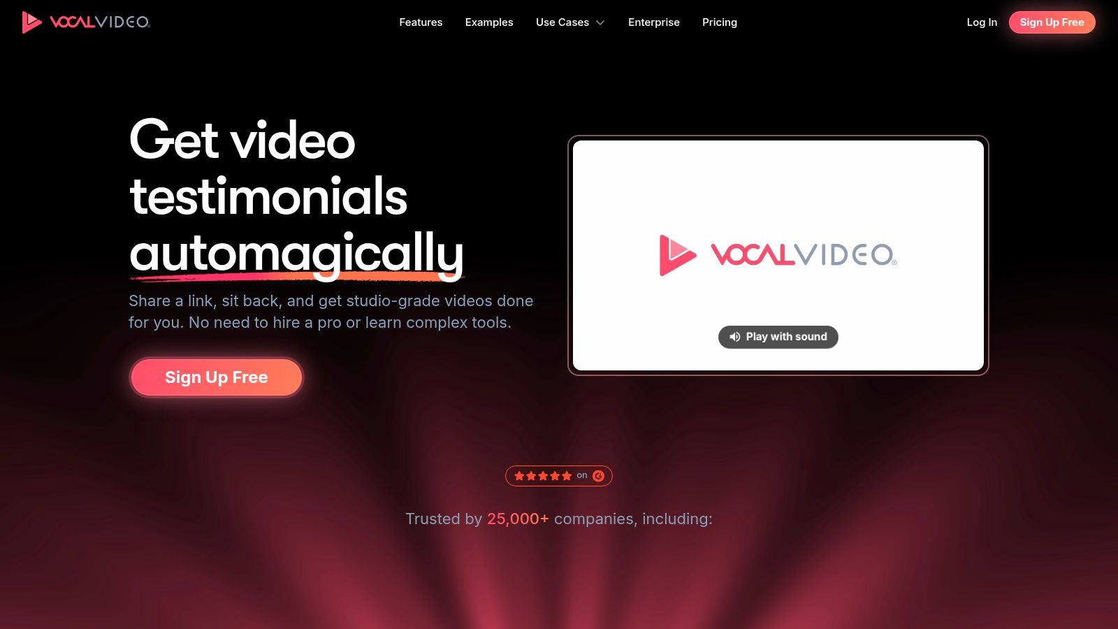 Vocal Video